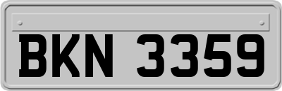 BKN3359