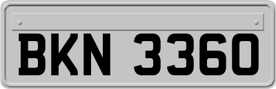 BKN3360