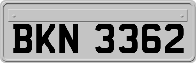 BKN3362
