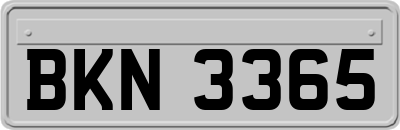 BKN3365