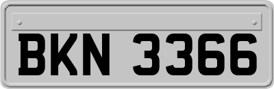 BKN3366