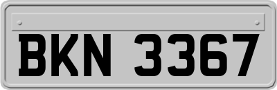 BKN3367