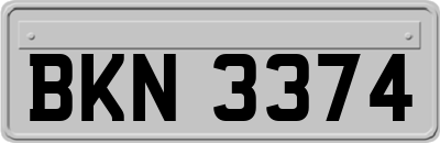 BKN3374