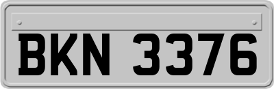 BKN3376