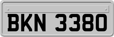 BKN3380