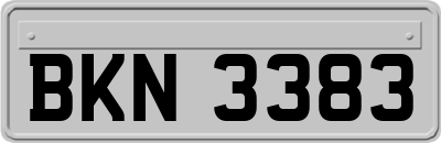 BKN3383
