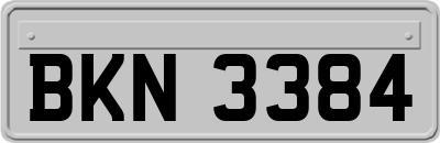 BKN3384