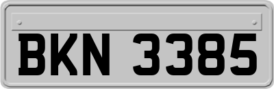 BKN3385
