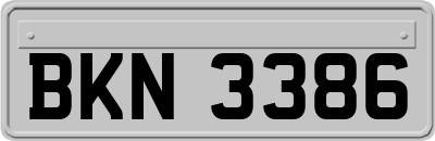 BKN3386