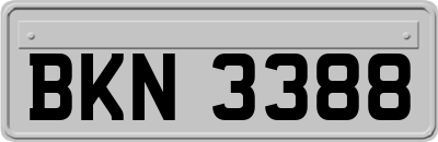 BKN3388