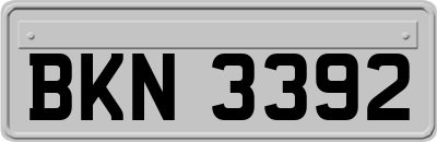 BKN3392