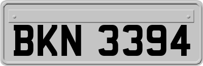 BKN3394