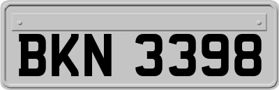 BKN3398