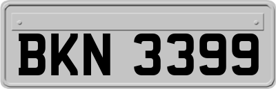 BKN3399
