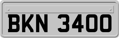 BKN3400