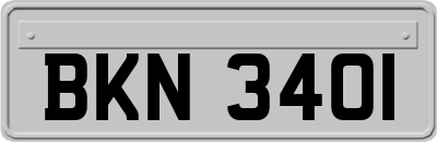 BKN3401