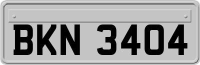 BKN3404