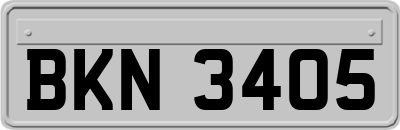 BKN3405