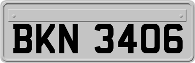 BKN3406