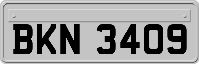 BKN3409