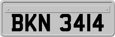 BKN3414