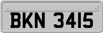 BKN3415