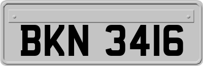 BKN3416