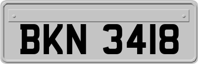 BKN3418
