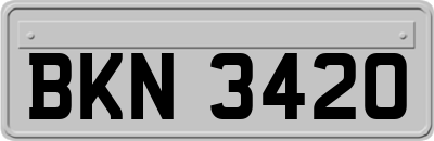 BKN3420