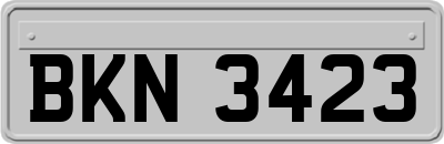 BKN3423