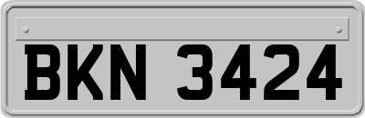BKN3424