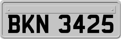BKN3425