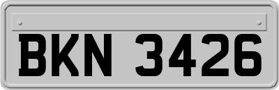 BKN3426