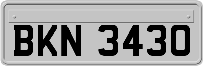 BKN3430