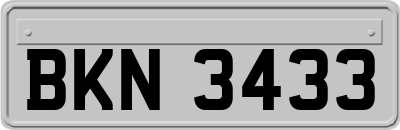 BKN3433