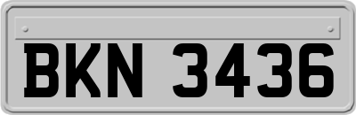BKN3436