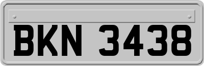 BKN3438