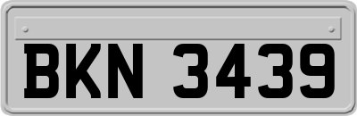 BKN3439