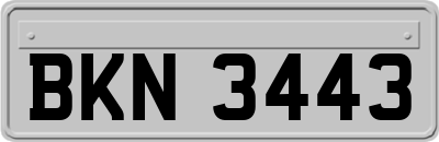 BKN3443