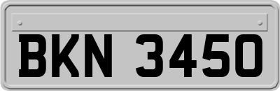 BKN3450