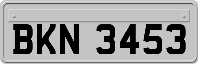 BKN3453