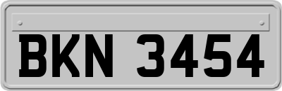 BKN3454