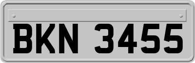 BKN3455