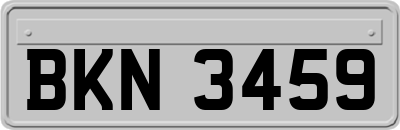 BKN3459