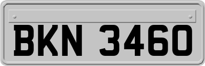 BKN3460