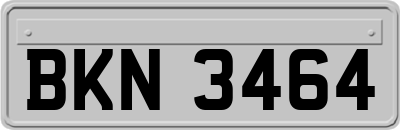 BKN3464
