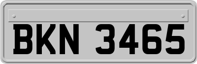 BKN3465