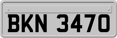 BKN3470