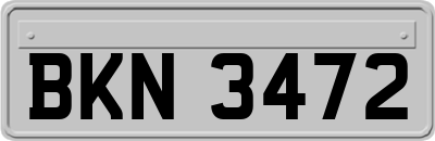 BKN3472