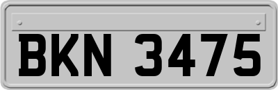 BKN3475